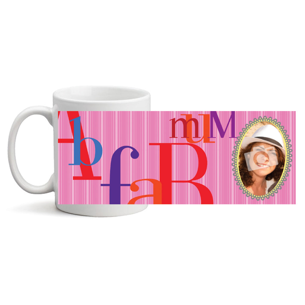 Ab Fab Mum Mug