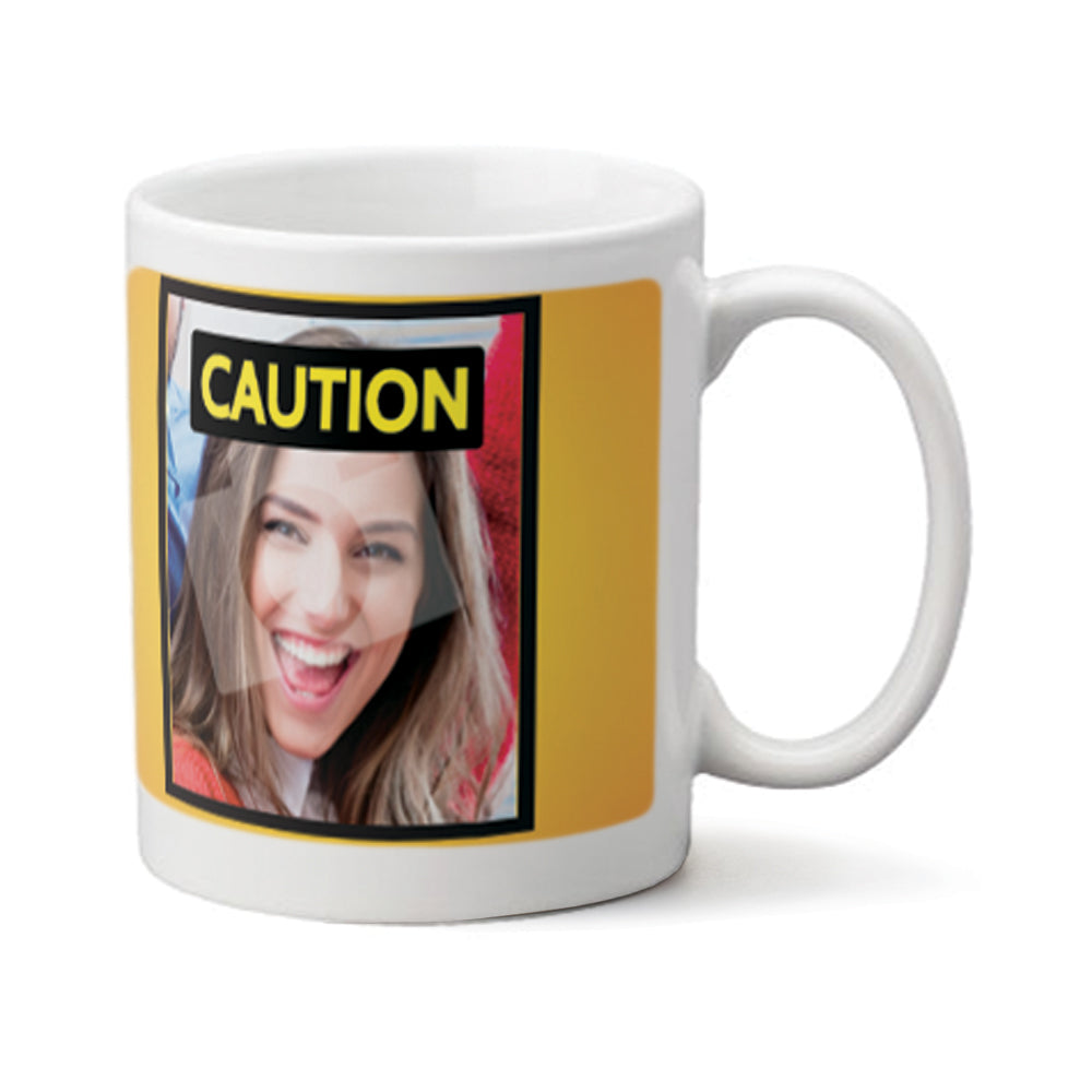 Hot Stuff mug