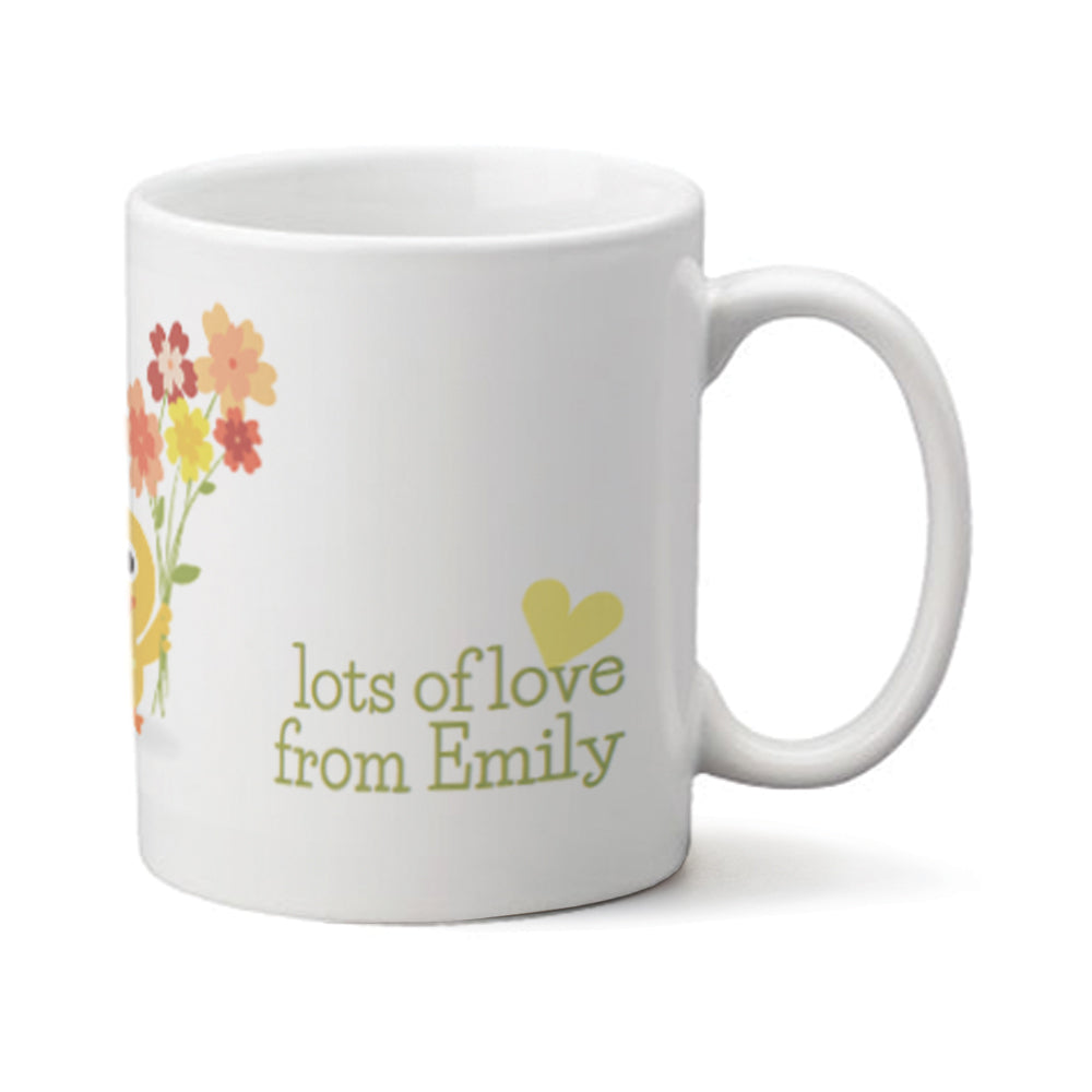 Mother's Day Chick Mug