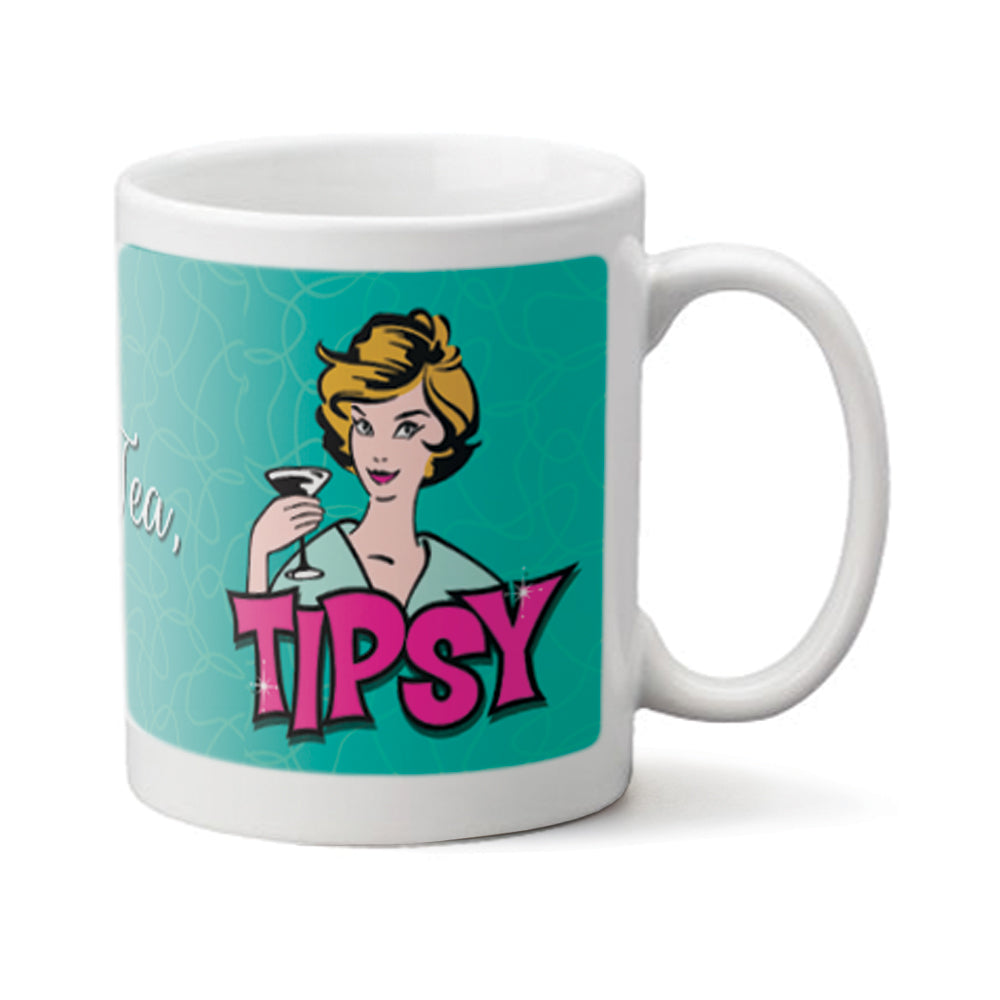 Get Tipsy mug