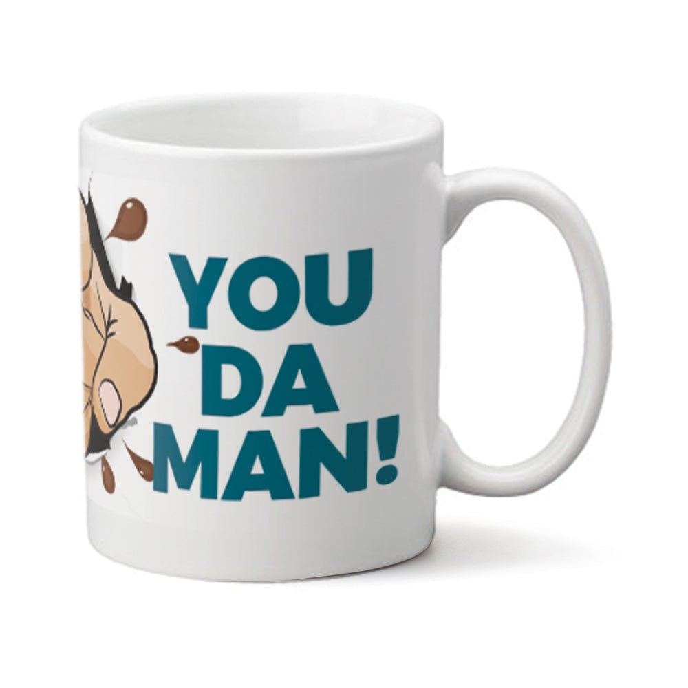 You Da Man Mug