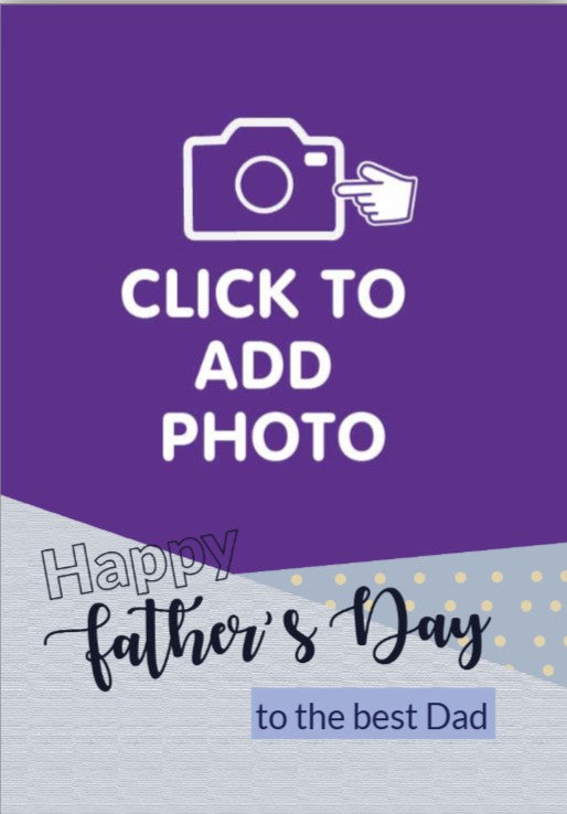 Father's Day - Sunday 6 September