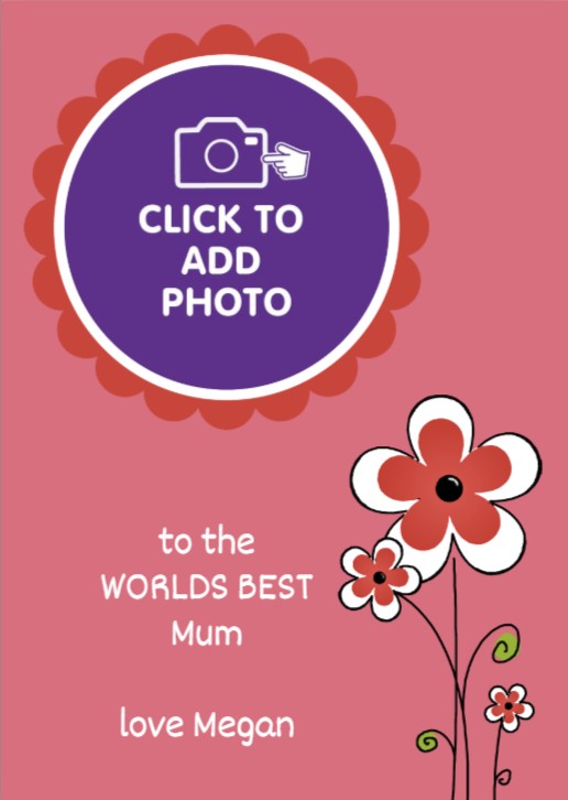 Mother's Day 10th May!