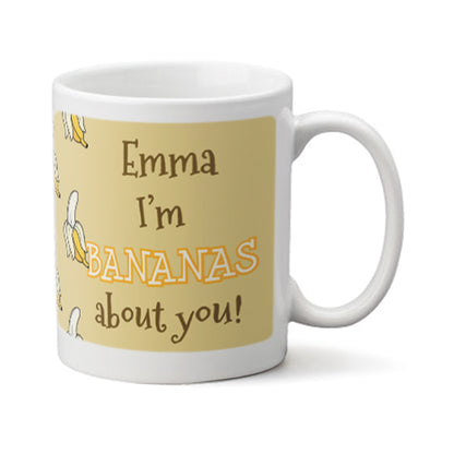 Bananas mug