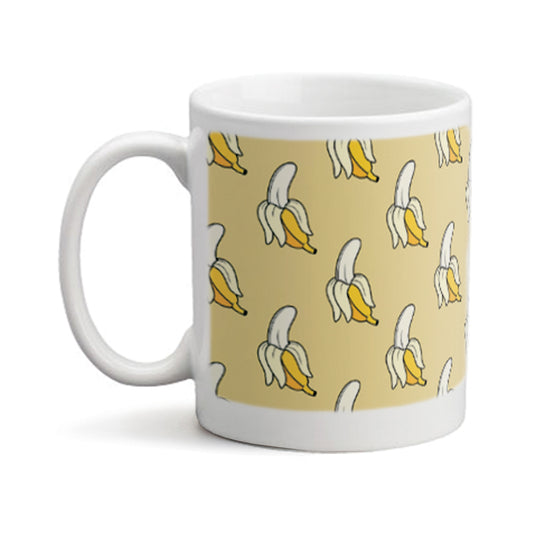 Bananas mug