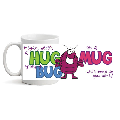 Bug on a Mug mug
