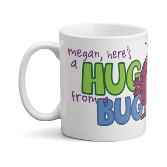 Bug on a Mug mug