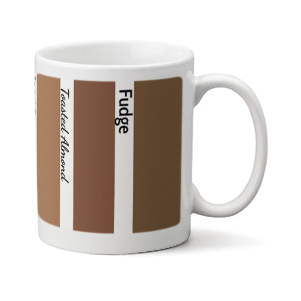 Dulux Café Colours mug