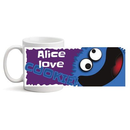 Love Cookie mug