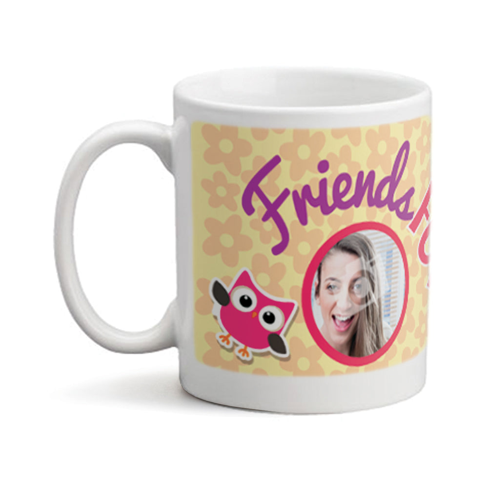 Friends Forever mug