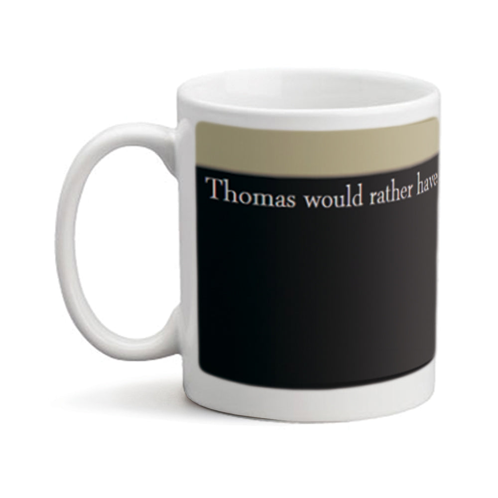 Pint of Black Stuff mug