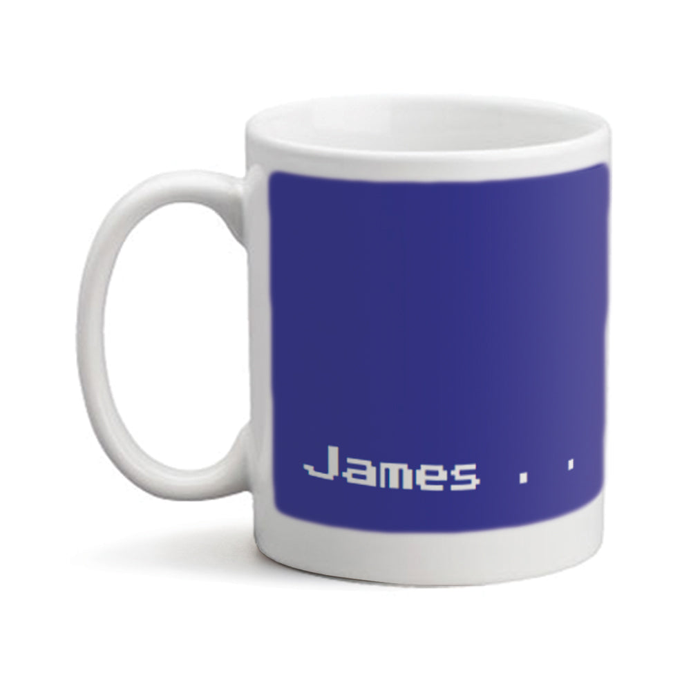 IT Department Turn it Off & On mug