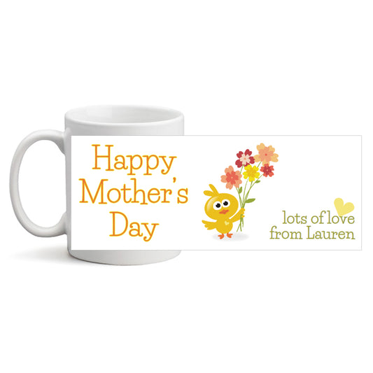 Mother's Day Chick mug