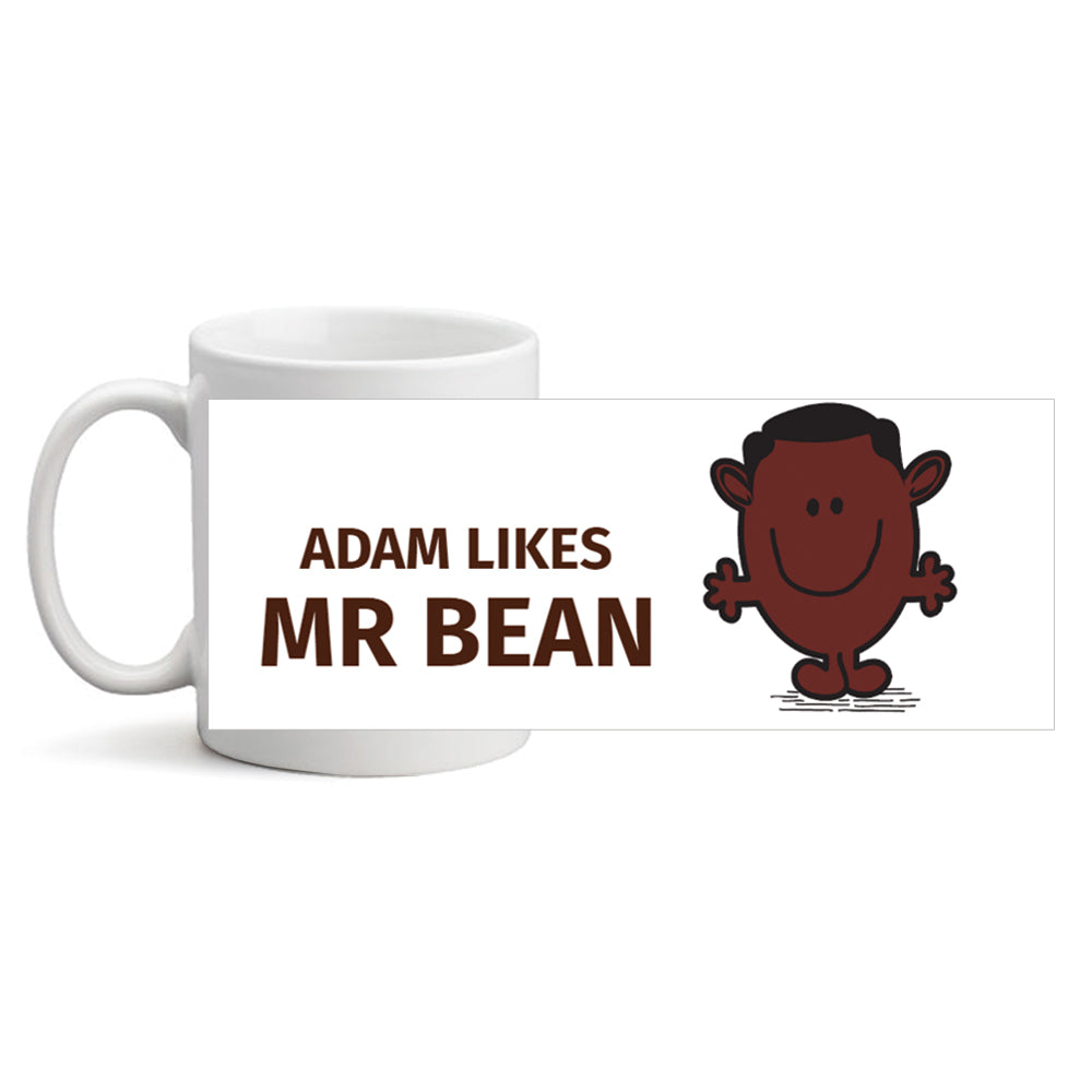 Mr Bean Mug