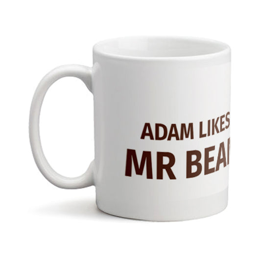 Mr Bean Mug