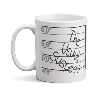 Mug Shot mug