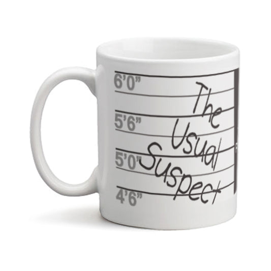 Mug Shot mug