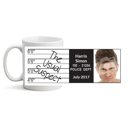 Mug Shot mug