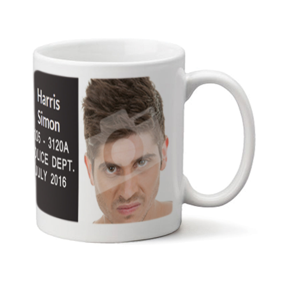 Mug Shot mug