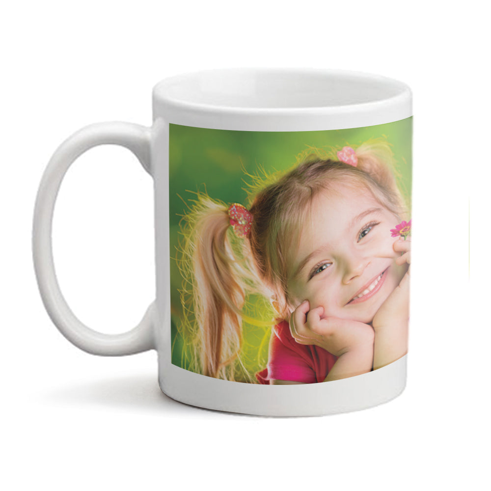Single Photo Mug