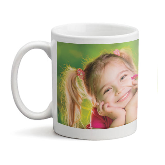 Single Photo Mug