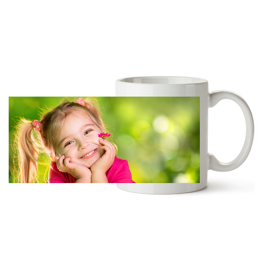 Single Photo Mug