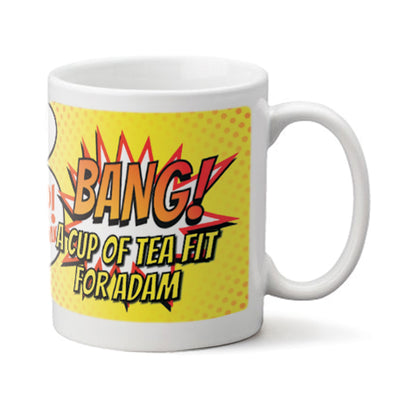 Superhero Mug