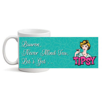 Get Tipsy mug